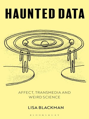 cover image of Haunted Data